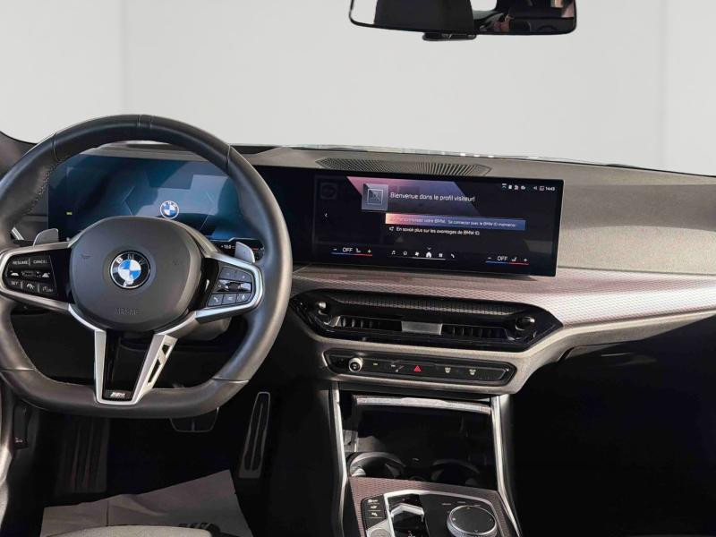 Occasion BMW Série 3 Touring 320dA xDrive 190ch M Sport 2025 M Brooklyngrau métallisé 53900 € à Troyes