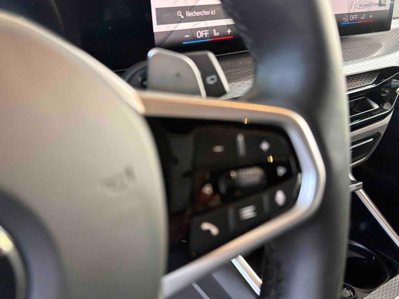 Occasion BMW Série 3 Touring 320dA xDrive 190ch M Sport 2025 M Brooklyngrau métallisé 53900 € à Troyes