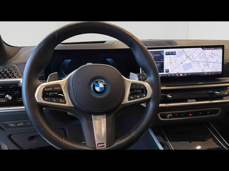 Occasion BMW X5 xDrive50e 489ch M Sport 2025 M Brooklyn Grey métallisé 101000 € à Troyes