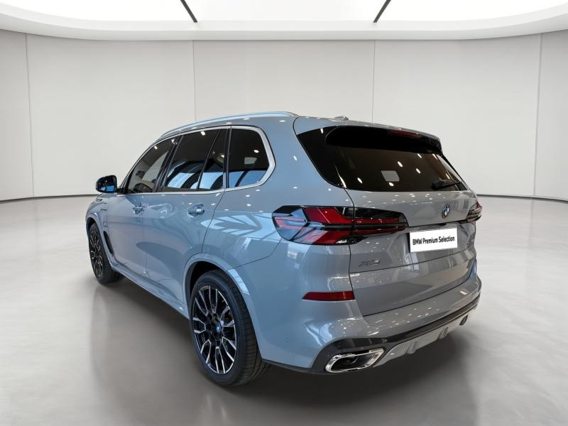 Occasion BMW X5 xDrive50e 489ch M Sport 2025 M Brooklyn Grey métallisé 101000 € à Troyes