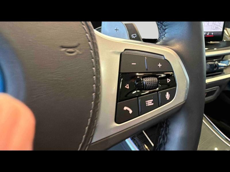 Occasion BMW X5 xDrive50e 489ch M Sport 2025 M Brooklyn Grey métallisé 101000 € à Troyes