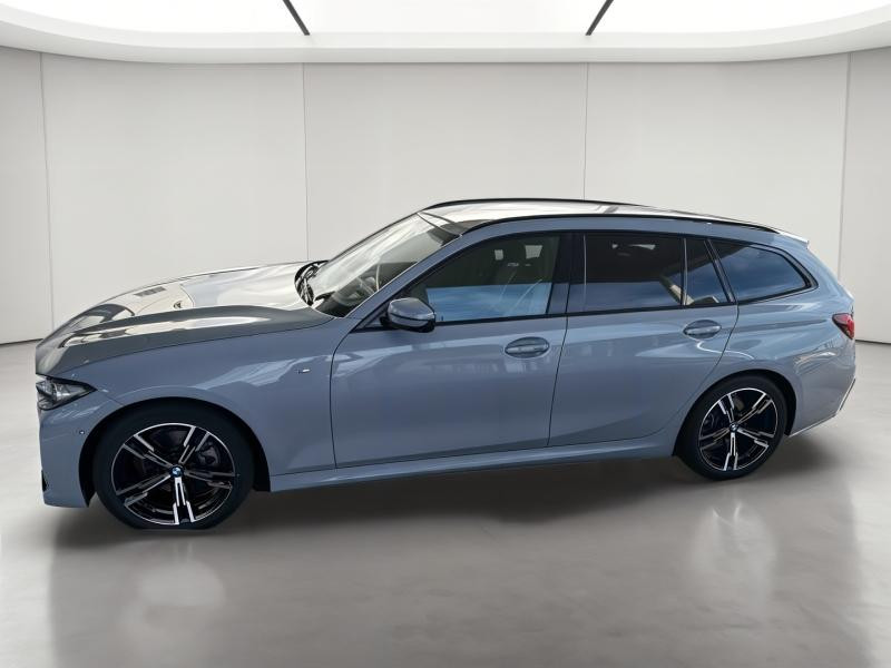 Occasion BMW Série 3 Touring 320dA xDrive 190ch M Sport 2025 M Brooklyngrau métallisé 53900 € à Troyes