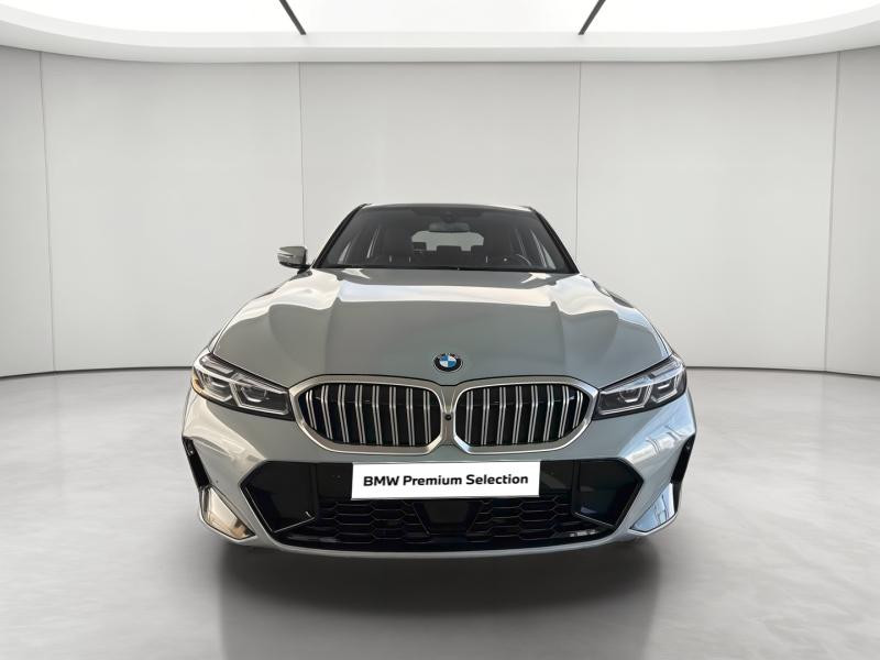 Occasion BMW Série 3 Touring 320dA xDrive 190ch M Sport 2025 M Brooklyngrau métallisé 53900 € à Troyes