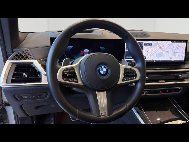 Occasion BMW X5 xDrive50e 489ch M Sport 2025 M Brooklyn Grey métallisé 101000 € à Troyes