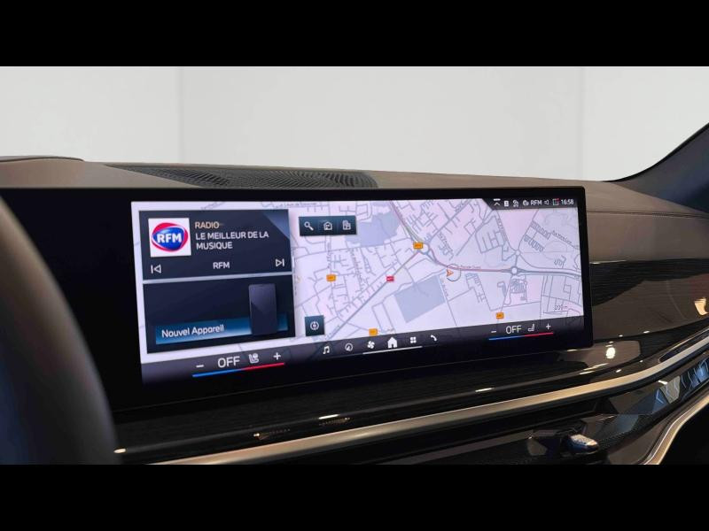 Occasion BMW X5 xDrive50e 489ch M Sport 2025 M Brooklyn Grey métallisé 101000 € à Troyes