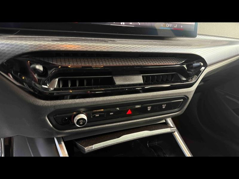 Occasion BMW Série 3 Touring 320dA xDrive 190ch M Sport 2025 M Brooklyngrau métallisé 53900 € à Troyes