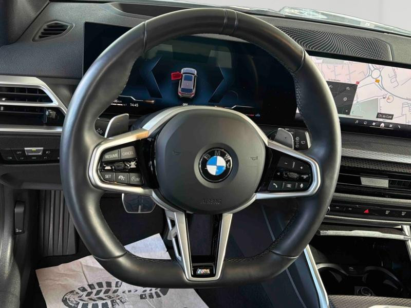 Occasion BMW Série 3 Touring 320dA xDrive 190ch M Sport 2025 M Brooklyngrau métallisé 53900 € à Troyes