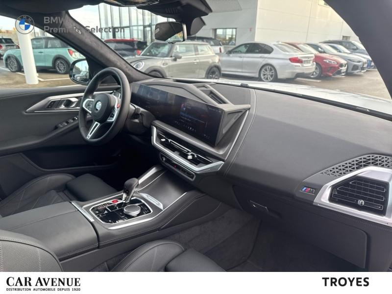 Used BMW XM 50e 3.0 476ch 2025 Mineralweiss métallisé € 128990 in Troyes