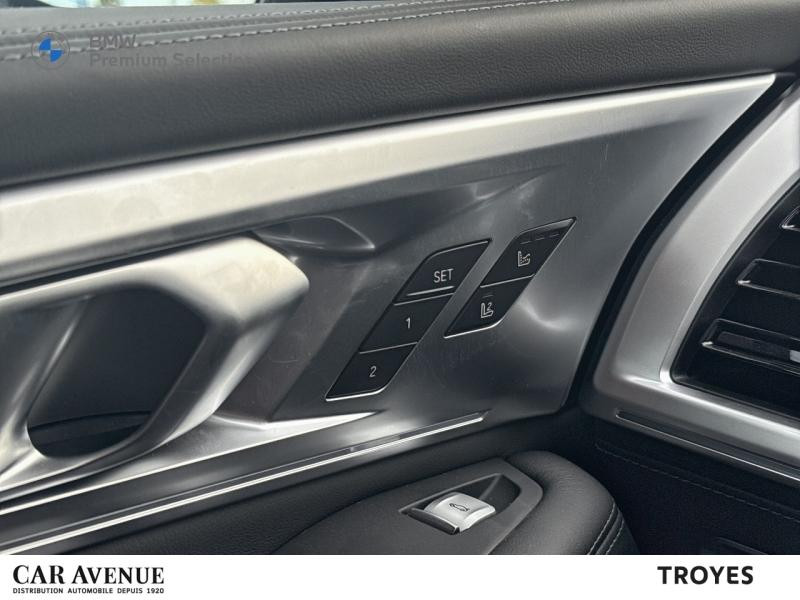 Used BMW XM 50e 3.0 476ch 2025 Mineralweiss métallisé € 128990 in Troyes