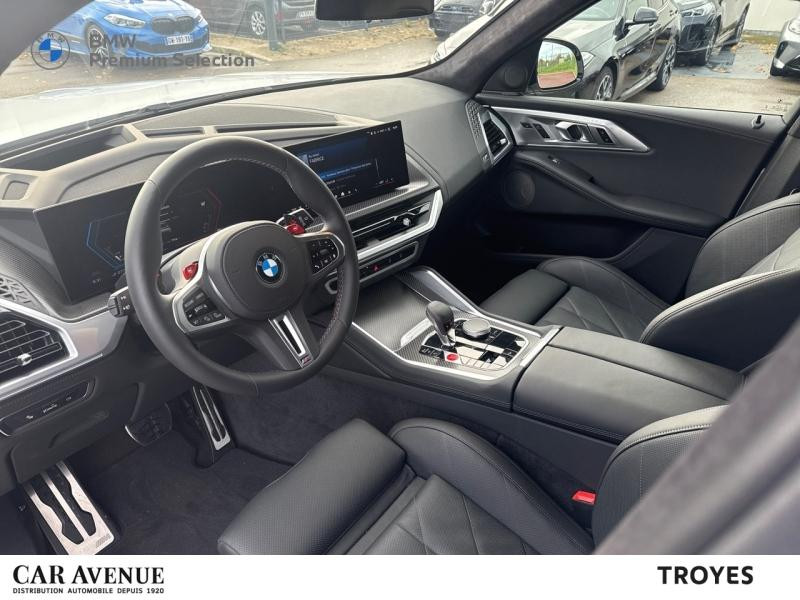 Used BMW XM 50e 3.0 476ch 2025 Mineralweiss métallisé € 128990 in Troyes