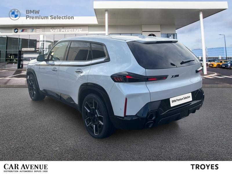 Used BMW XM 50e 3.0 476ch 2025 Mineralweiss métallisé € 128990 in Troyes