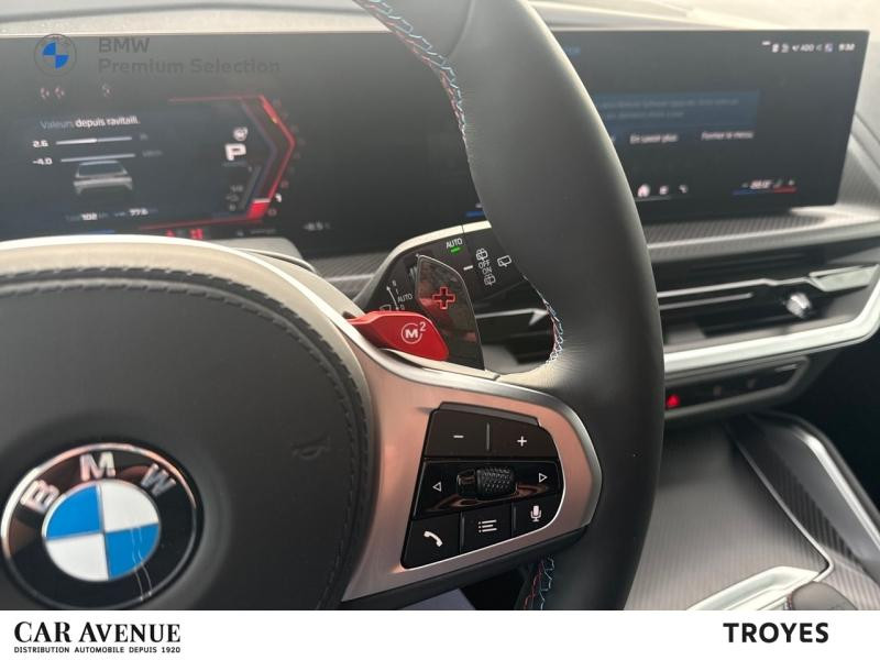 Used BMW XM 50e 3.0 476ch 2025 Mineralweiss métallisé € 128990 in Troyes