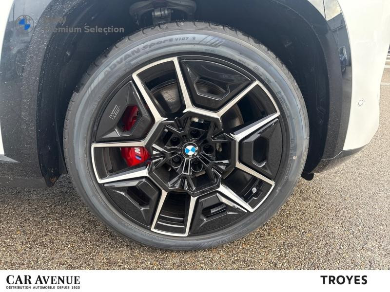 Used BMW XM 50e 3.0 476ch 2025 Mineralweiss métallisé € 128990 in Troyes