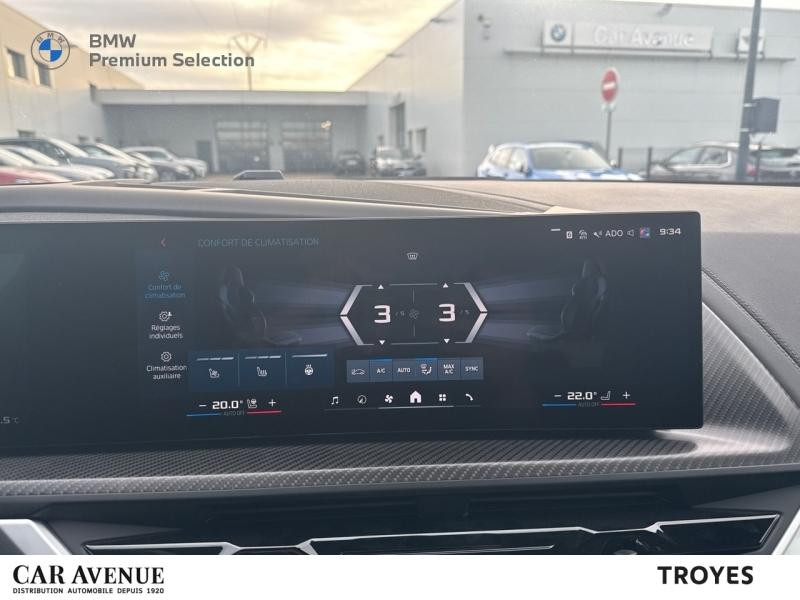 Used BMW XM 50e 3.0 476ch 2025 Mineralweiss métallisé € 128990 in Troyes