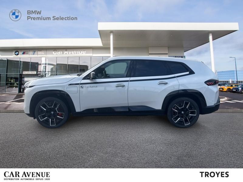 Used BMW XM 50e 3.0 476ch 2025 Mineralweiss métallisé € 128990 in Troyes
