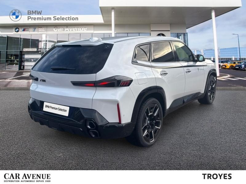 Used BMW XM 50e 3.0 476ch 2025 Mineralweiss métallisé € 128990 in Troyes