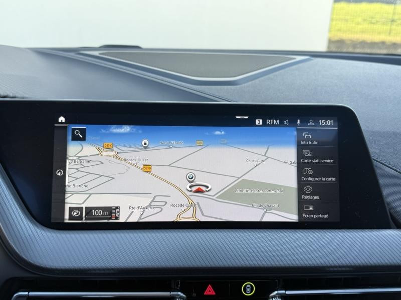 Used BMW Série 1 120iA 178ch M Sport DKG7 9cv 2022 Blanc € 28500 in Troyes