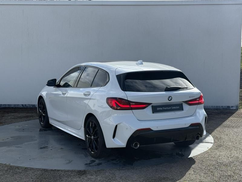 Used BMW Série 1 120iA 178ch M Sport DKG7 9cv 2022 Blanc € 28500 in Troyes