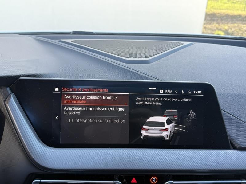 Used BMW Série 1 120iA 178ch M Sport DKG7 9cv 2022 Blanc € 28500 in Troyes