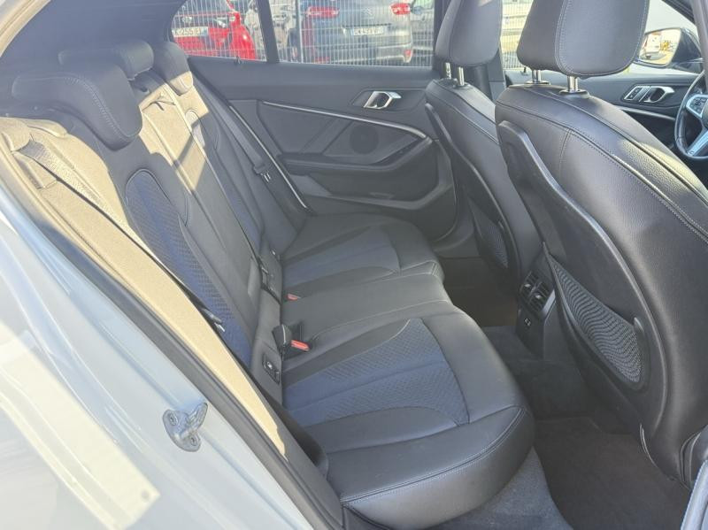 Used BMW Série 1 120iA 178ch M Sport DKG7 9cv 2022 Blanc € 28500 in Troyes
