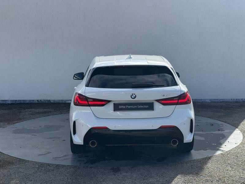 Used BMW Série 1 120iA 178ch M Sport DKG7 9cv 2022 Blanc € 28500 in Troyes