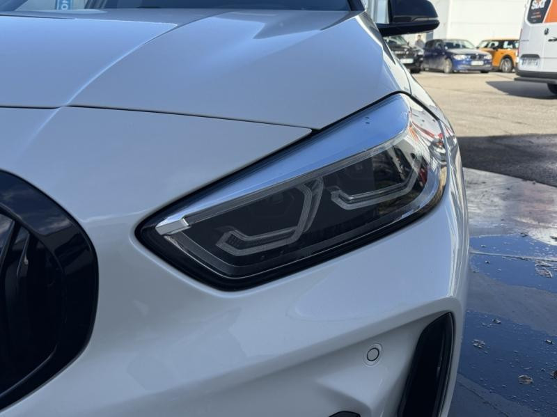 Used BMW Série 1 120iA 178ch M Sport DKG7 9cv 2022 Blanc € 28500 in Troyes