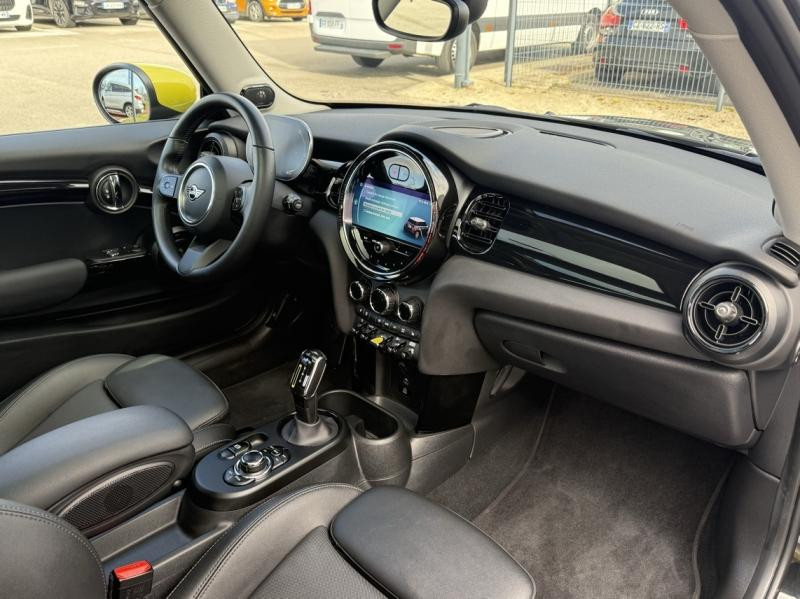 Used MINI Mini Cooper SE 184ch Edition Premium Plus BVA 5CV 2023 Midnight Black II € 21400 in Troyes