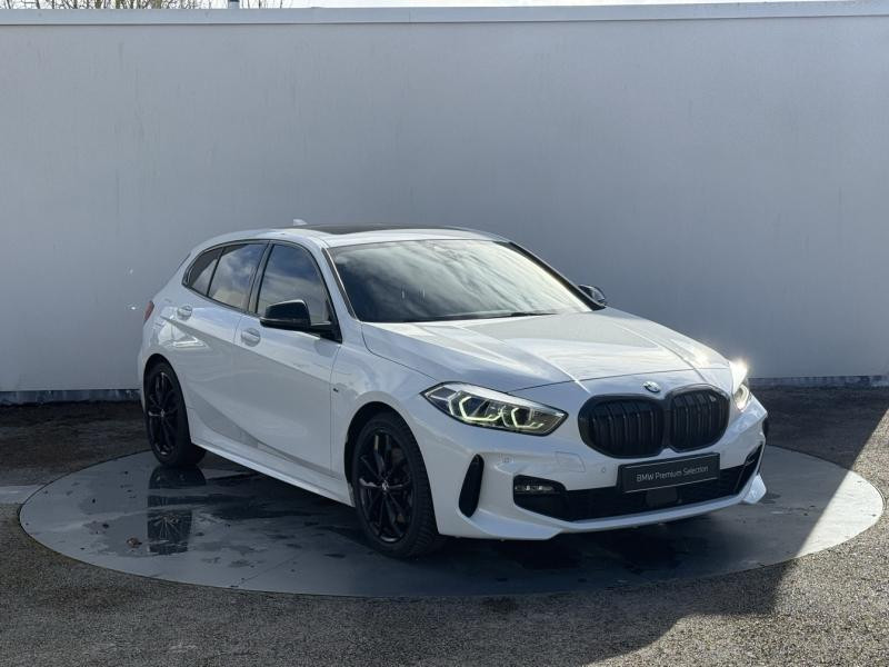 Used BMW Série 1 120iA 178ch M Sport DKG7 9cv 2022 Blanc € 28500 in Troyes