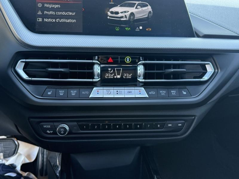 Used BMW Série 1 120iA 178ch M Sport DKG7 9cv 2022 Blanc € 28500 in Troyes