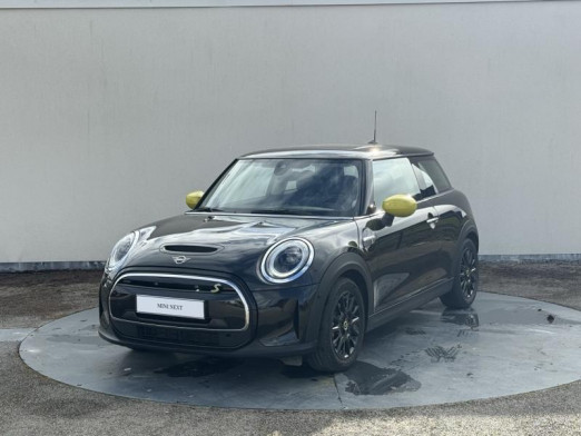 Used MINI Mini Cooper SE 184ch Edition Premium Plus BVA 5CV 2023 Midnight Black II € 21,400 in Troyes