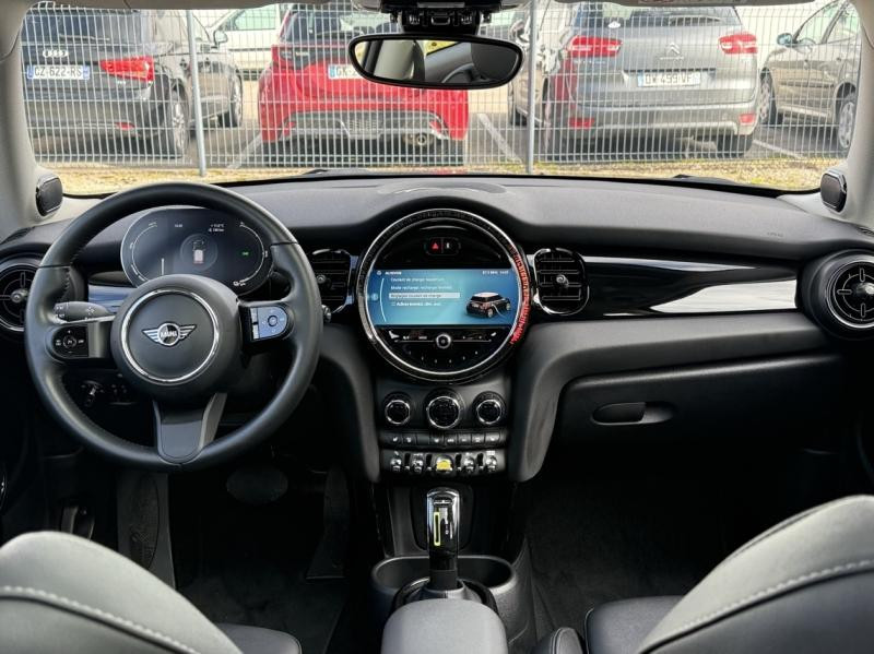 Used MINI Mini Cooper SE 184ch Edition Premium Plus BVA 5CV 2023 Midnight Black II € 21400 in Troyes