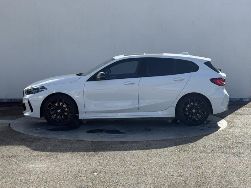 Used BMW Série 1 120iA 178ch M Sport DKG7 9cv 2022 Blanc € 28500 in Troyes