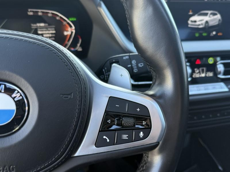 Used BMW Série 1 120iA 178ch M Sport DKG7 9cv 2022 Blanc € 28500 in Troyes