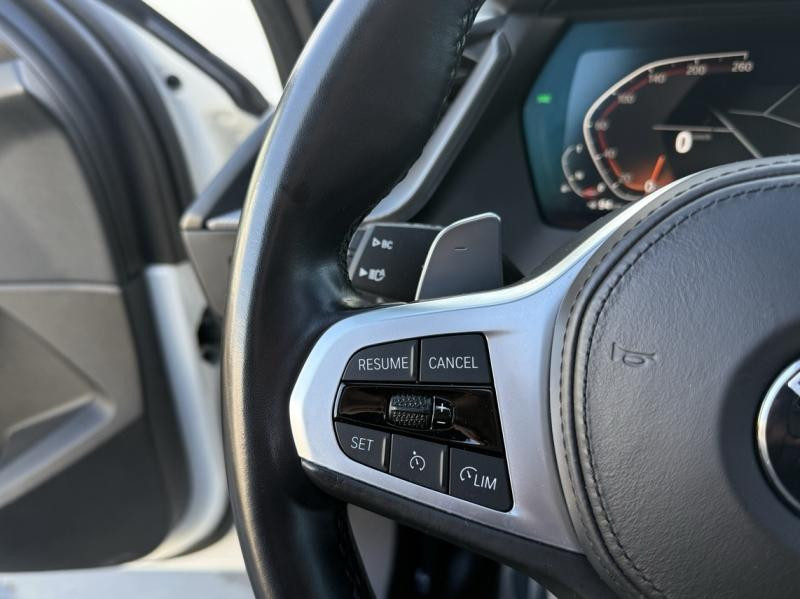 Used BMW Série 1 120iA 178ch M Sport DKG7 9cv 2022 Blanc € 28500 in Troyes