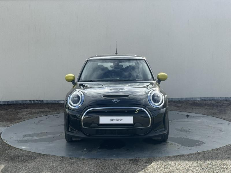 Used MINI Mini Cooper SE 184ch Edition Premium Plus BVA 5CV 2023 Midnight Black II € 21400 in Troyes