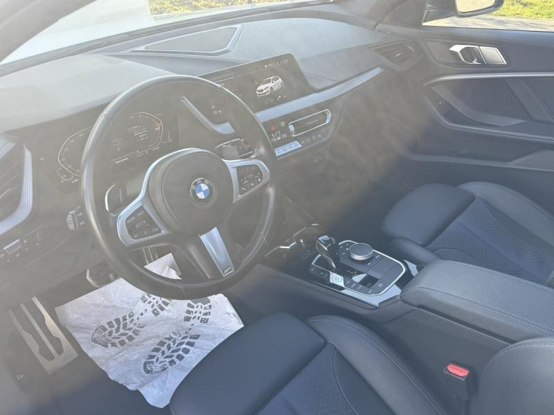 Used BMW Série 1 120iA 178ch M Sport DKG7 9cv 2022 Blanc € 28500 in Troyes