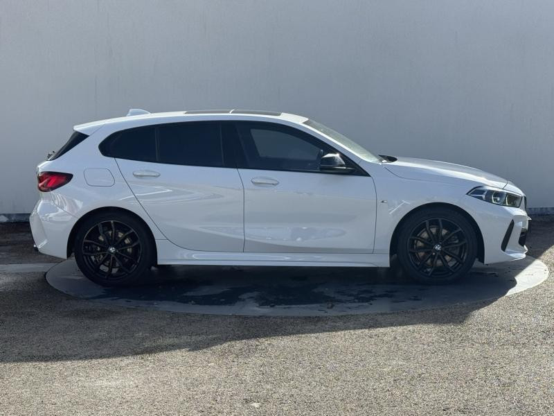 Used BMW Série 1 120iA 178ch M Sport DKG7 9cv 2022 Blanc € 28500 in Troyes