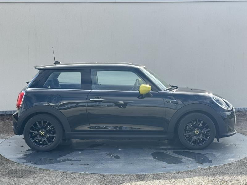 Used MINI Mini Cooper SE 184ch Edition Premium Plus BVA 5CV 2023 Midnight Black II € 21400 in Troyes
