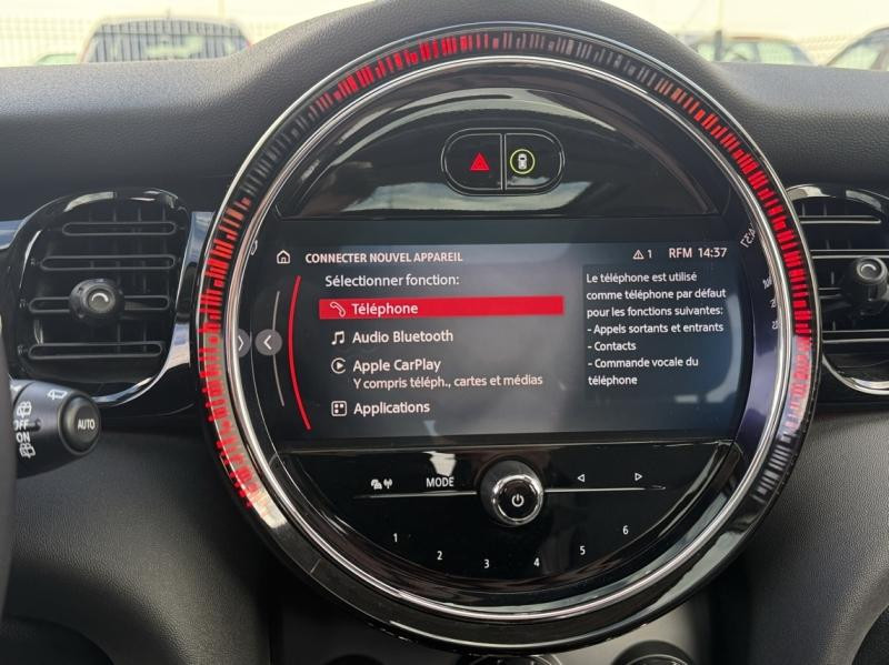 Used MINI Mini Cooper SE 184ch Edition Premium Plus BVA 5CV 2023 Nanuq White € 19900 in Troyes