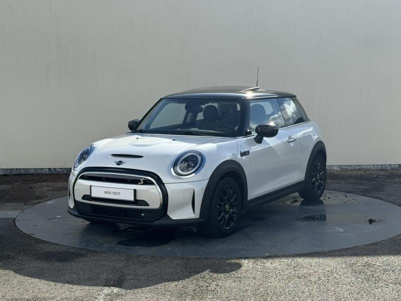 Used MINI Mini Cooper SE 184ch Edition Premium Plus BVA 5CV 2023 Nanuq White € 19900 in Troyes