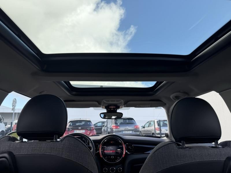 Used MINI Mini Cooper SE 184ch Edition Premium Plus BVA 5CV 2023 Nanuq White € 19900 in Troyes