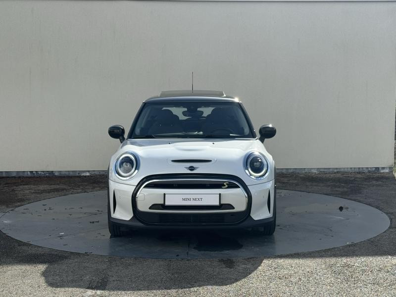 Used MINI Mini Cooper SE 184ch Edition Premium Plus BVA 5CV 2023 Nanuq White € 19900 in Troyes