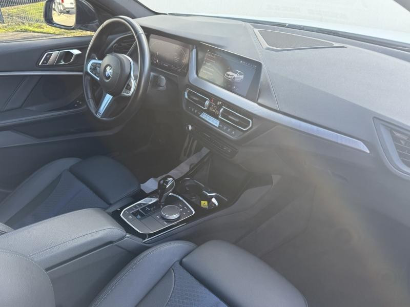 Used BMW Série 1 120iA 178ch M Sport DKG7 9cv 2022 Blanc € 28500 in Troyes
