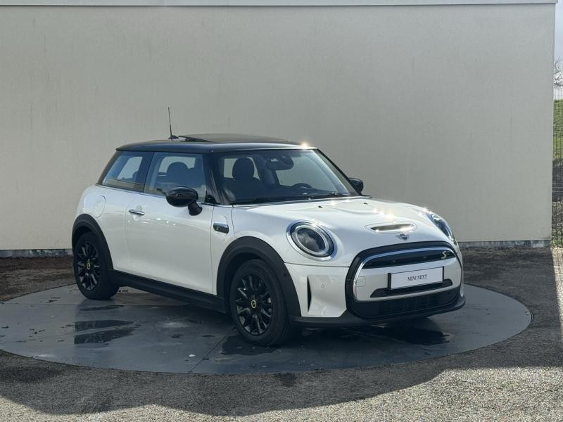Used MINI Mini Cooper SE 184ch Edition Premium Plus BVA 5CV 2023 Nanuq White € 19900 in Troyes