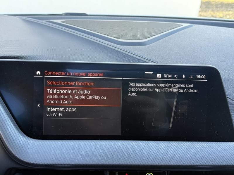 Used BMW Série 1 120iA 178ch M Sport DKG7 9cv 2022 Blanc € 28500 in Troyes