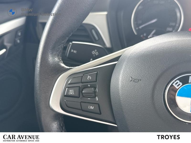 Occasion BMW X1 sDrive16d 116ch Business Design 2021 Mineralgrau 23900 € à Troyes