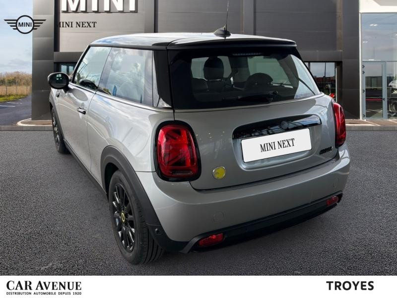 Occasion MINI Mini Cooper SE 184ch Edition Premium BVA 5CV 2023 Argenté 21880 € à Troyes