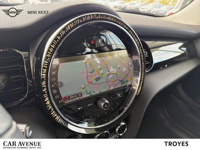 Occasion MINI Mini Cooper SE 184ch Edition Premium BVA 5CV 2023 Argenté 21880 € à Troyes