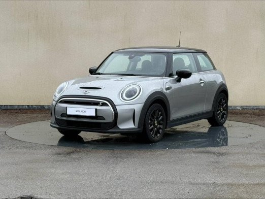 Occasion MINI Mini Cooper SE 184ch Edition Premium BVA 5CV 2024 Argenté 21 700 € à Troyes