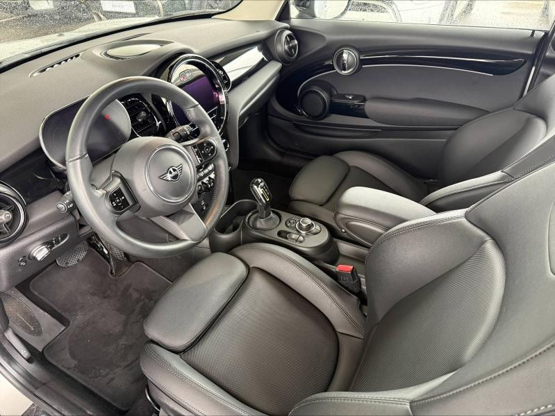 Occasion MINI Mini Cooper SE 184ch Edition Premium BVA 5CV 2024 Argenté 21700 € à Troyes